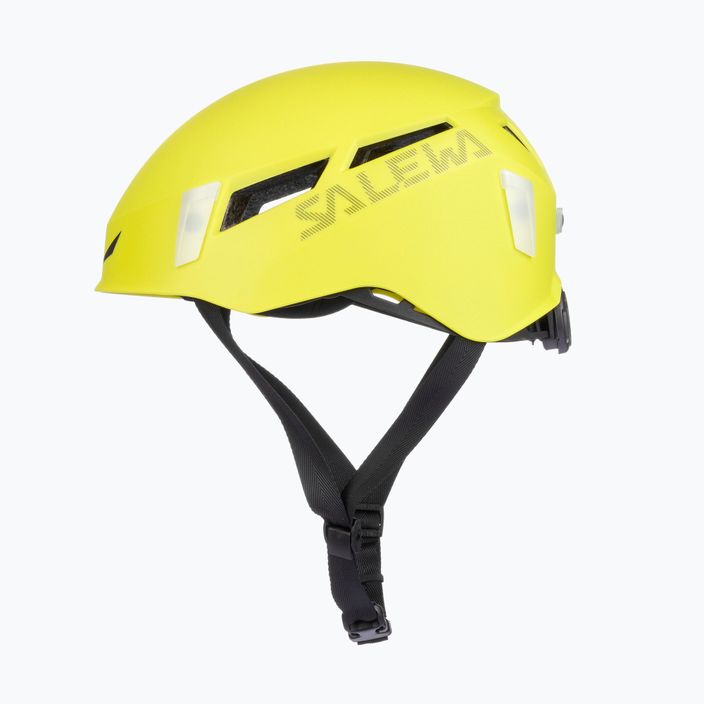 Salewa climbing helmet Pura yellow 00-0000002300 9