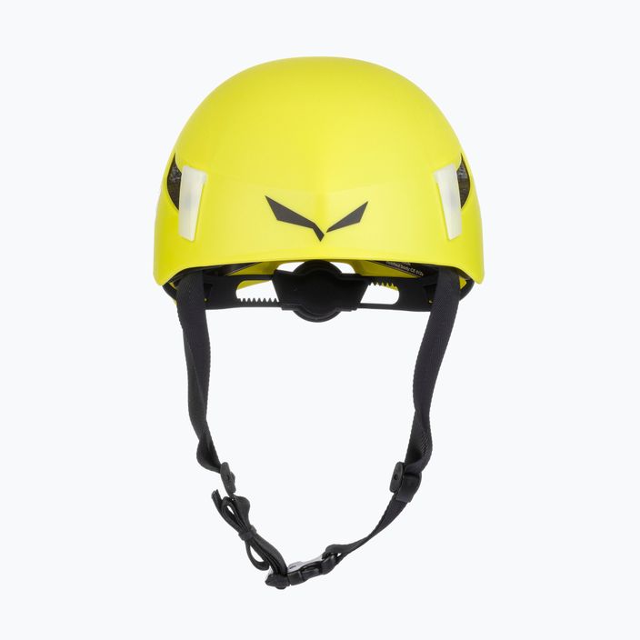 Salewa climbing helmet Pura yellow 00-0000002300 10