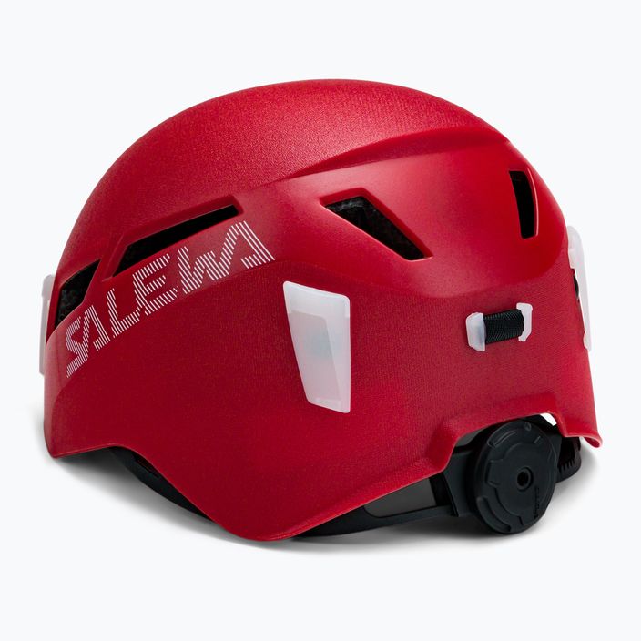 Salewa climbing helmet Pura red 00-0000002300 4