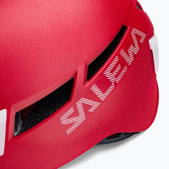 Salewa climbing helmet Pura red 00-0000002300 7