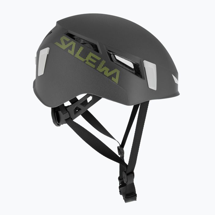 Salewa climbing helmet Pura dark/grey 4
