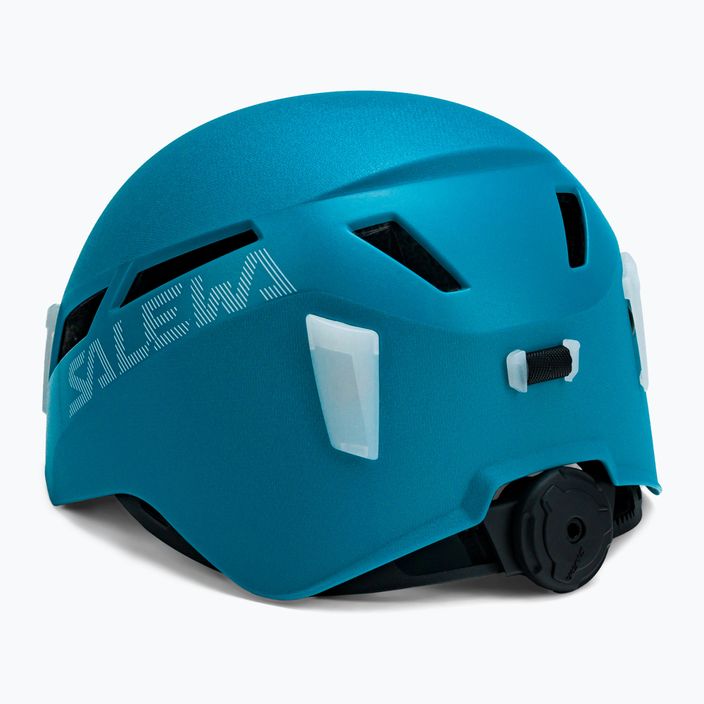 Salewa climbing helmet Pura blue 00-0000002300 4