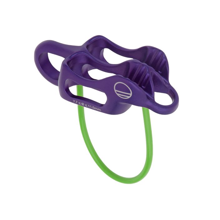Wild Country Pro Guide Lite belay device purple 40-PROGUIDLT 2