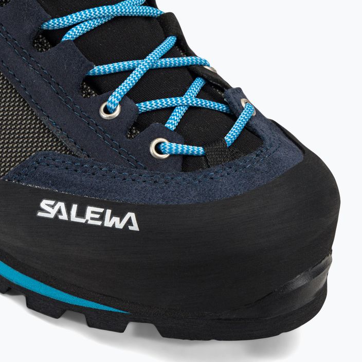 Salewa Crow GTX women's high-mountain boots black 00-0000061329 7