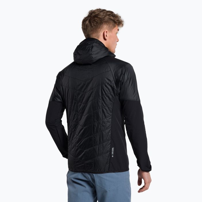 Salewa Ortles Hybrid TWR men's jacket black 00-0000027187 3