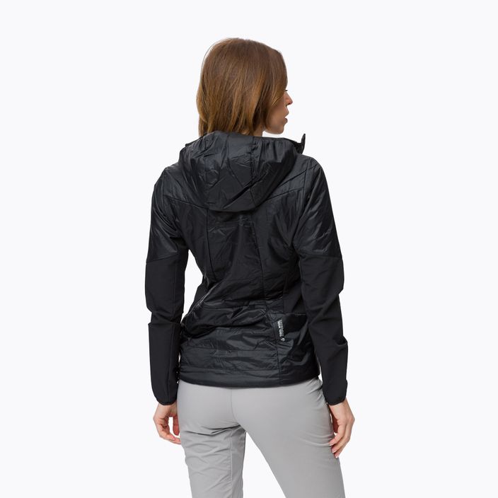 Salewa Ortles Hybrid TWR women's jacket black 00-0000027188 3