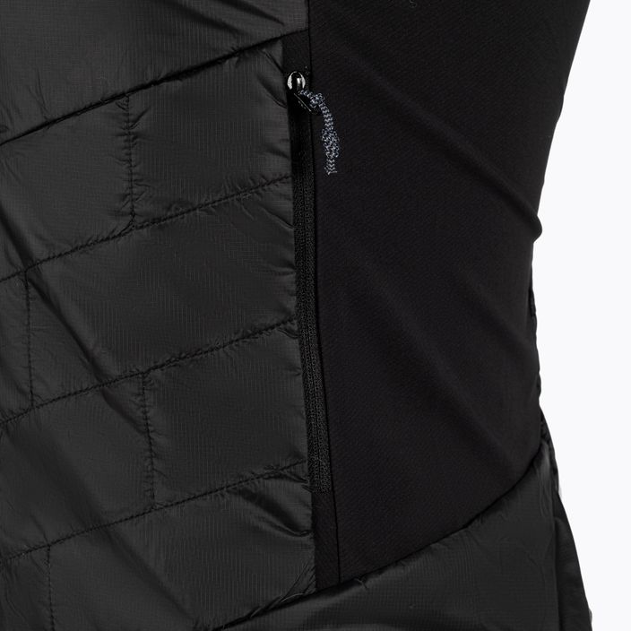Salewa Ortles Hybrid TWR women's waistcoat black 00-0000027190 4