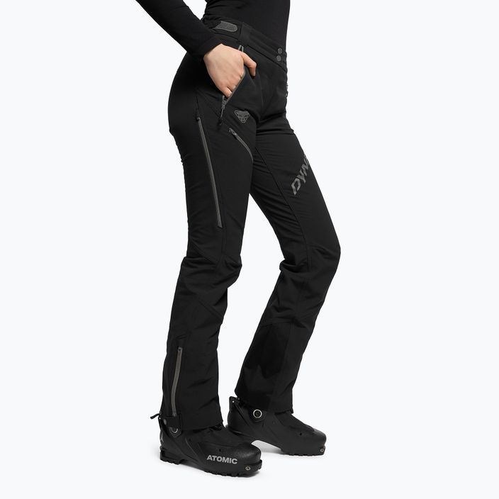 DYNAFIT women's ski trousers Mercury 2 DST black 08-0000070744 3