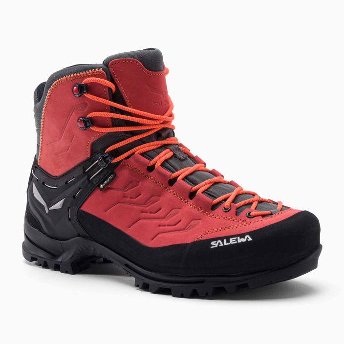 Salewa Rapace GTX men's high mountain boots orange 00-0000061332