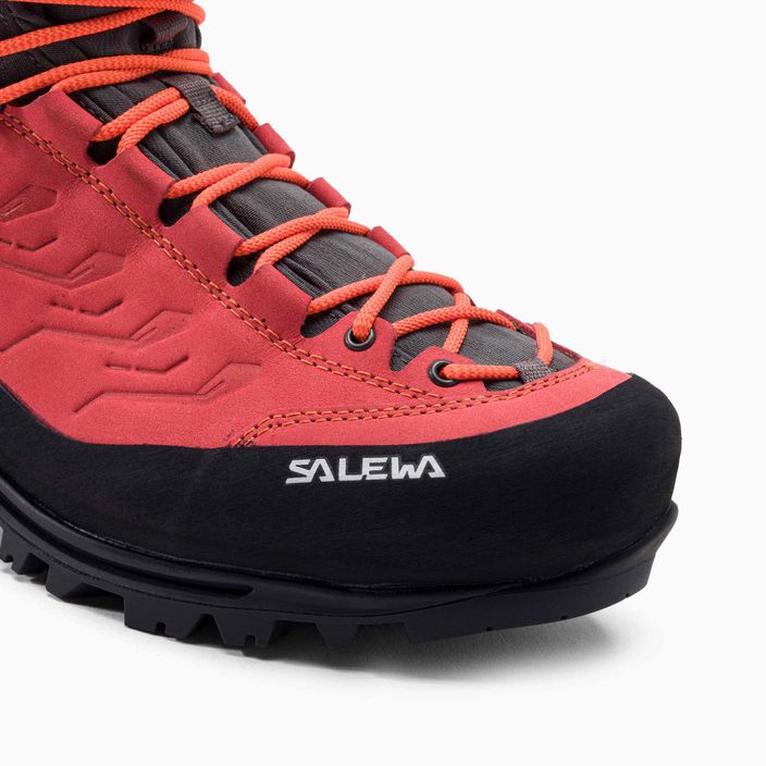 Salewa Rapace GTX men's high mountain boots orange 00-0000061332 8