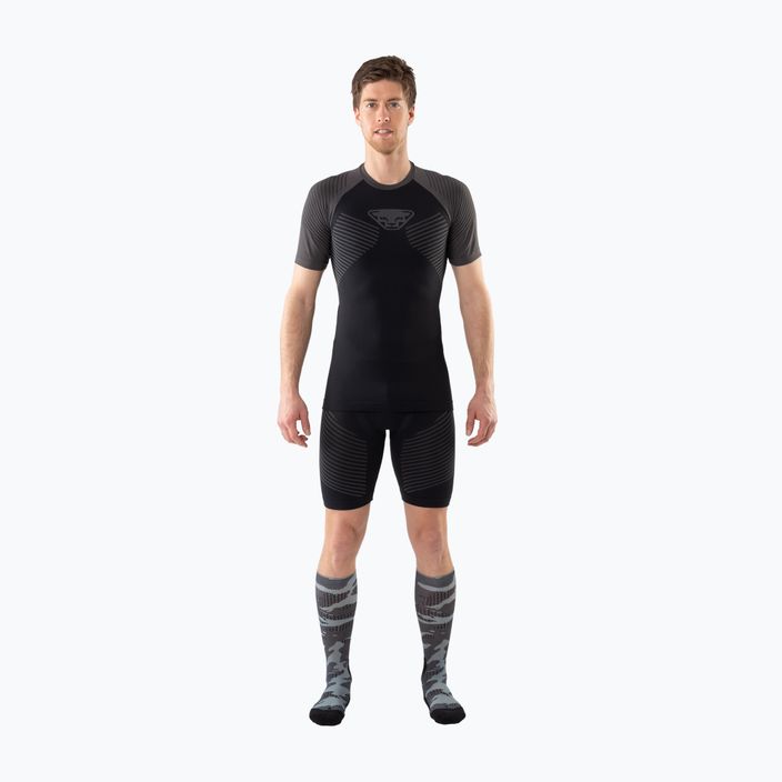 Men's DYNAFIT Speed Dryarn thermal shorts black 08-0000071062 4