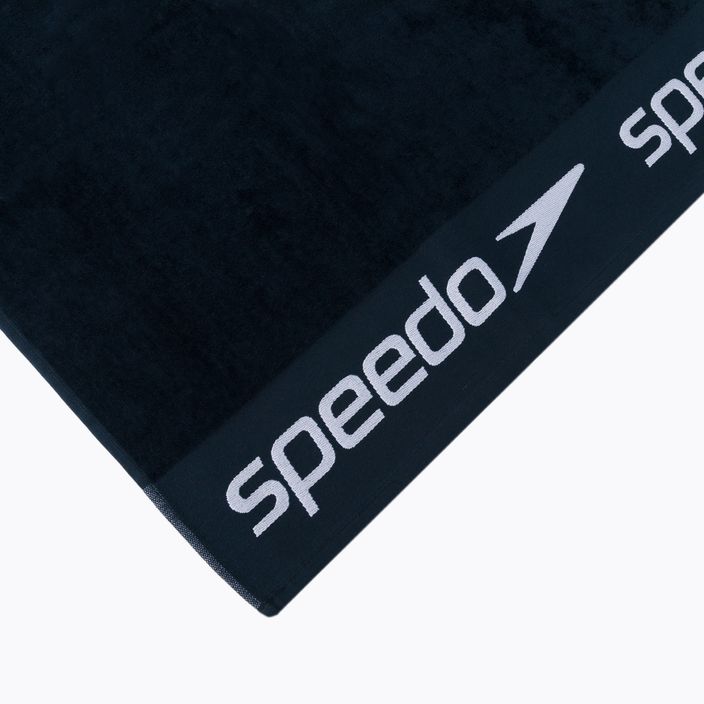 Speedo Leisure Towel 0002 navy blue 68-7032E 3