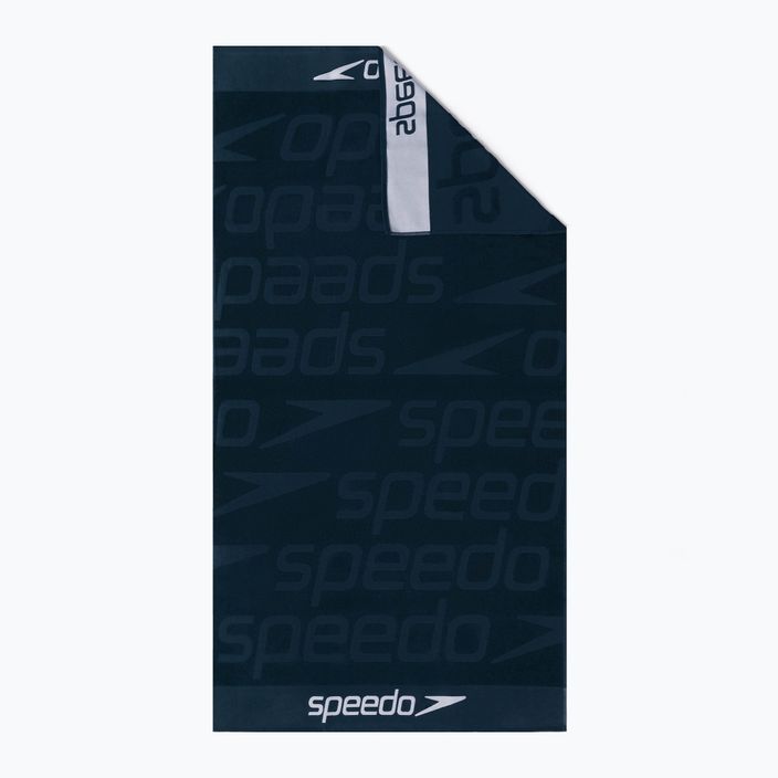 Speedo Easy Towel Large 0002 navy blue 68-7033E