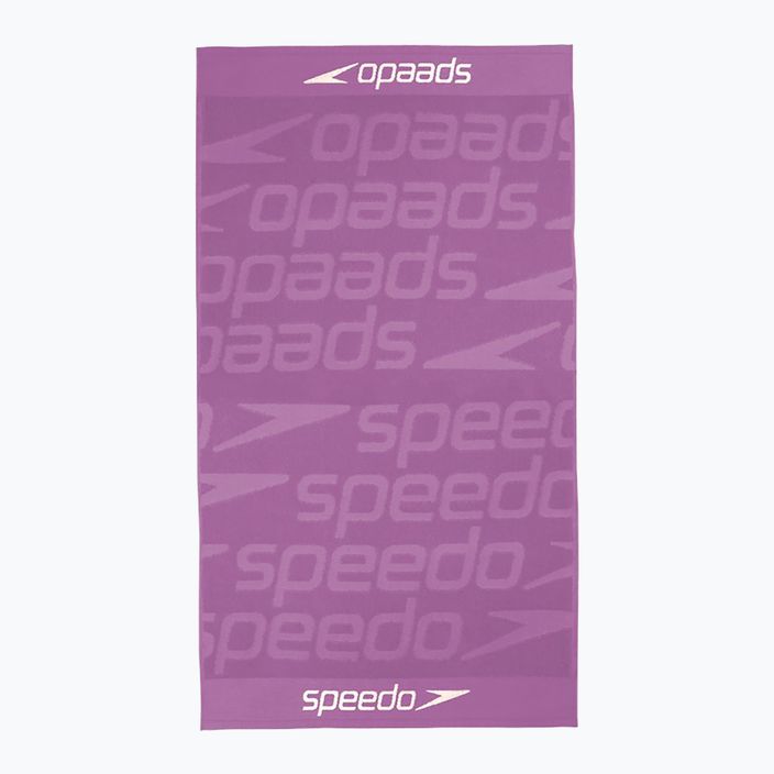 Speedo Easy Towel Large 0021 purple 68-7033E 4