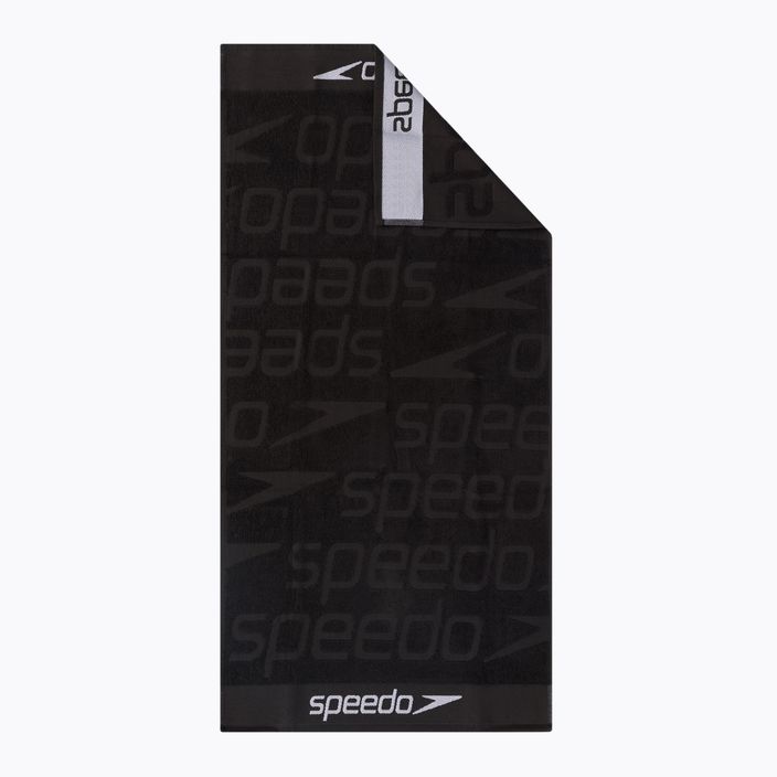 Speedo Easy Towel Small 0001 black 68-7034E