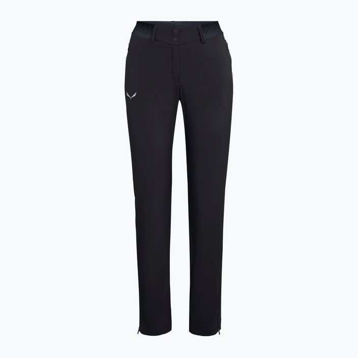 Women's softshell trousers Salewa Pedroc 3 DST black 00-0000026956