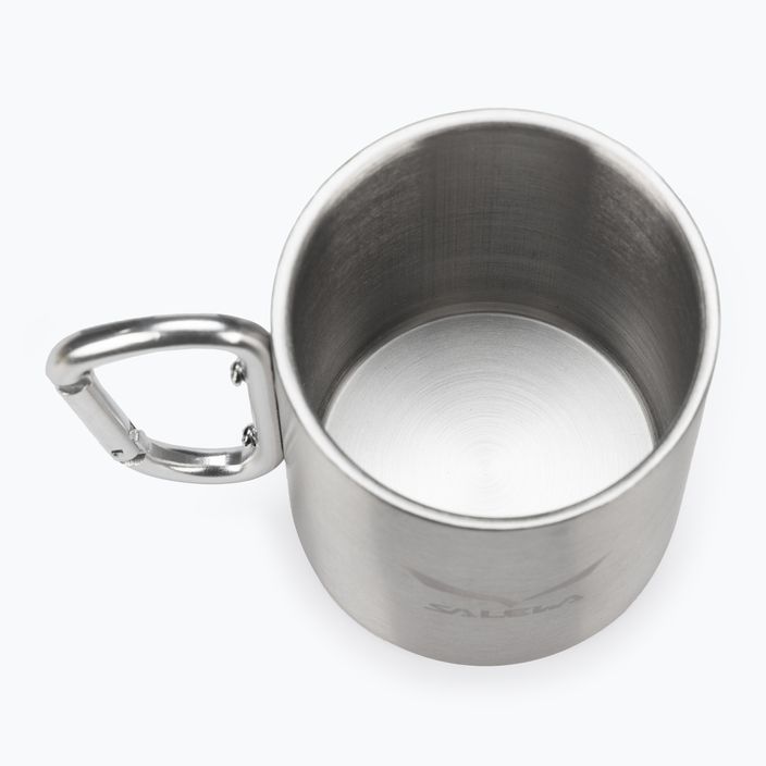 Salewa Stainless Steel 200ml mug 00-0000034111 3
