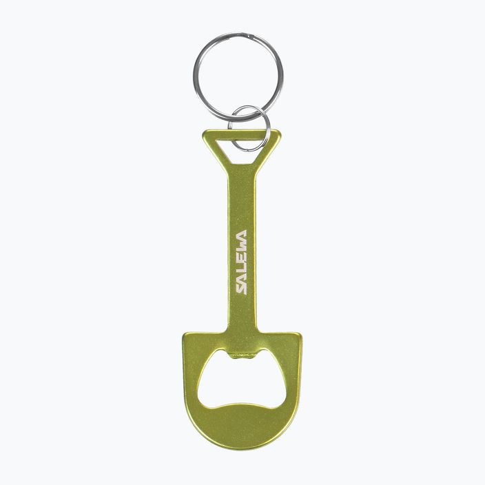 Salewa Shovel key ring green/black/orange