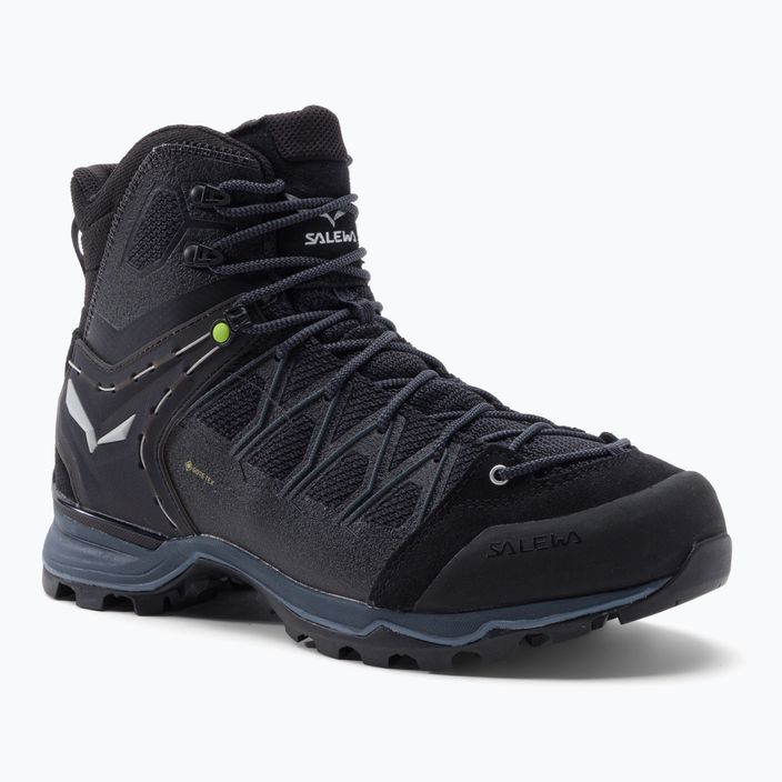Salewa MTN Trainer Lite Mid GTX men's trekking boots black 00-0000061359