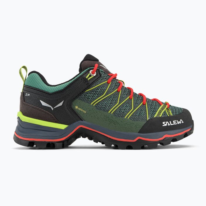 Women's trekking boots Salewa MTN Trainer Lite GTX green 00-0000061362 2