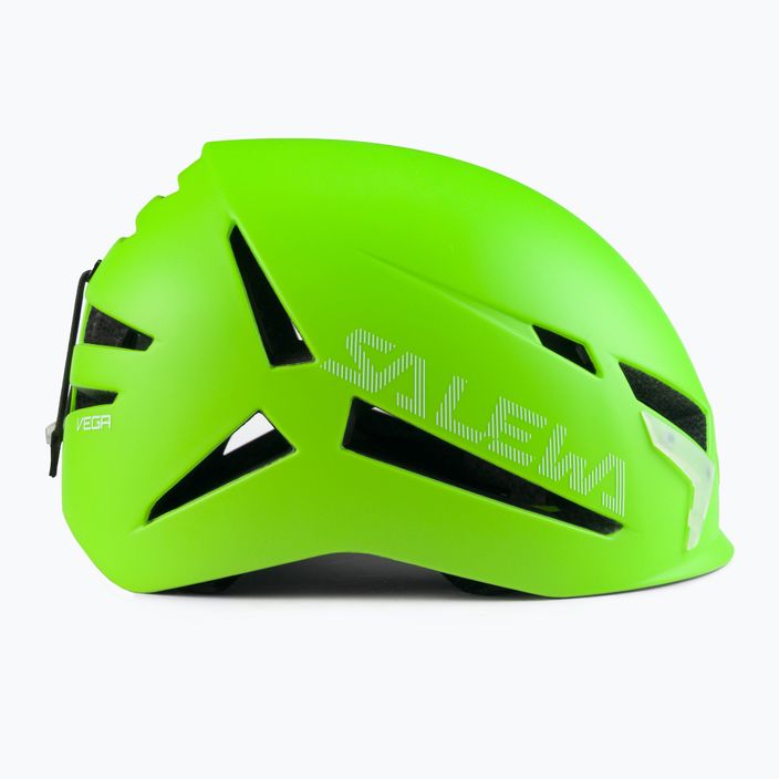 Salewa climbing helmet Vega green 00-0000002297 3