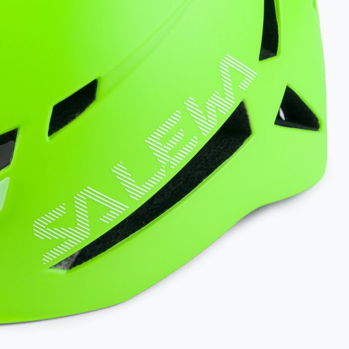 Salewa climbing helmet Vega green 00-0000002297 7