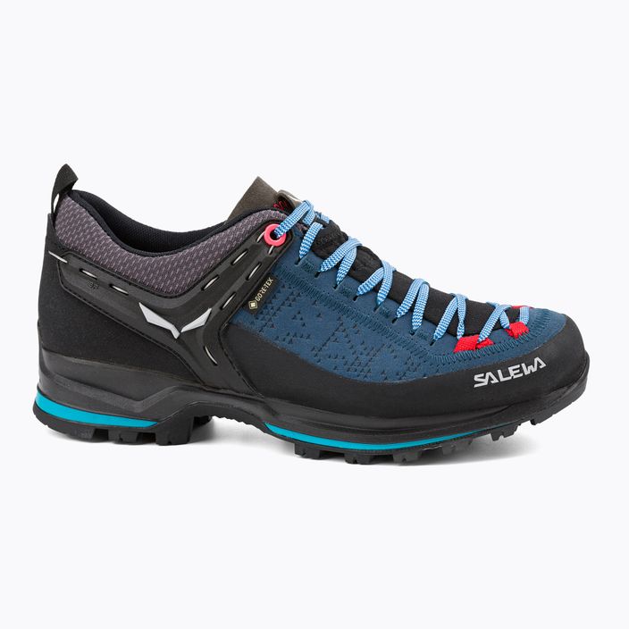 Women's trekking boots Salewa MTN Trainer 2 GTX navy blue 00-0000061358 2