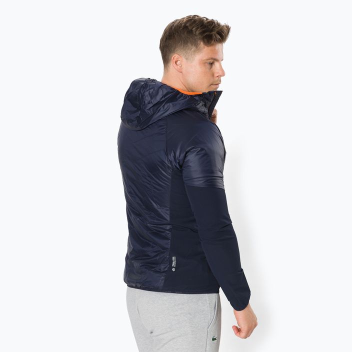 Men's Salewa Ortles Hybrid TWR jacket navy blazer 00-0000027187 3
