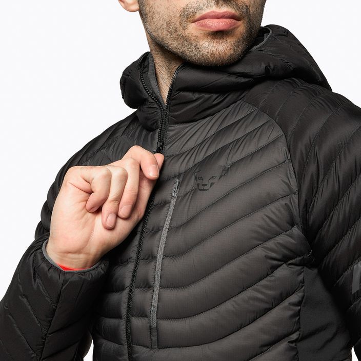 Men's DYNAFIT Radical Dwn RDS Hood skit jacket black 08-0000070914 5