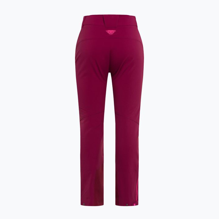 DYNAFIT women's ski trousers Mercury 2 DST pink 08-0000070744 2