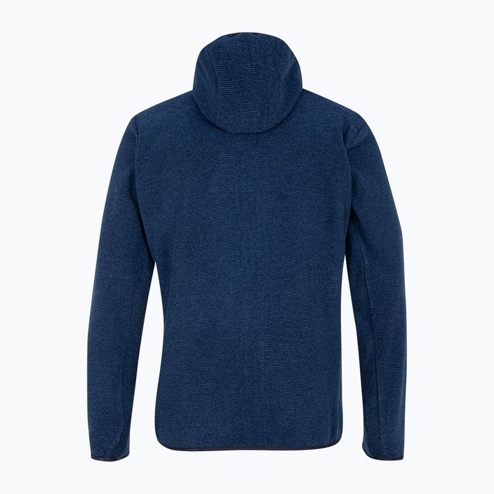 Men's Salewa Nuvolo PL fleece sweatshirt navy blue 00-0000027922 6