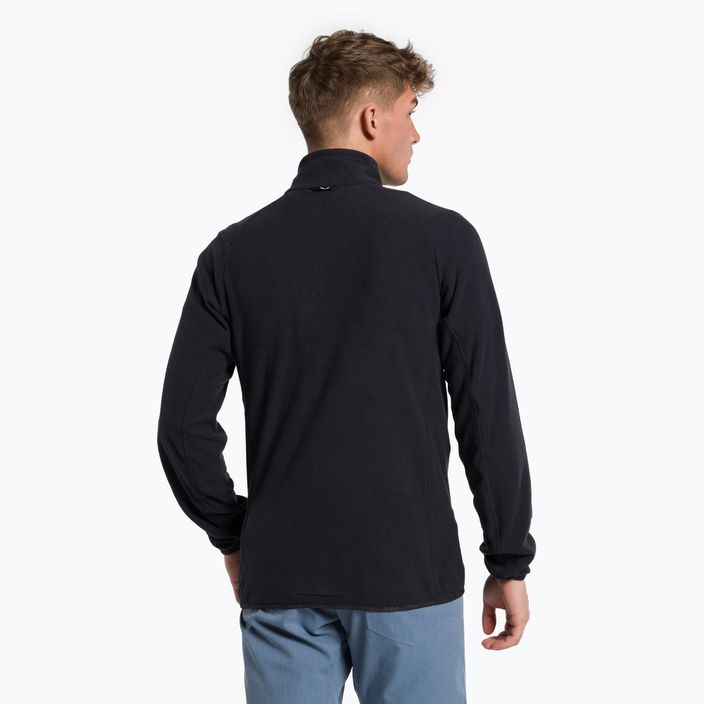 Men's Salewa Paganella EN fleece sweatshirt black 27924 3