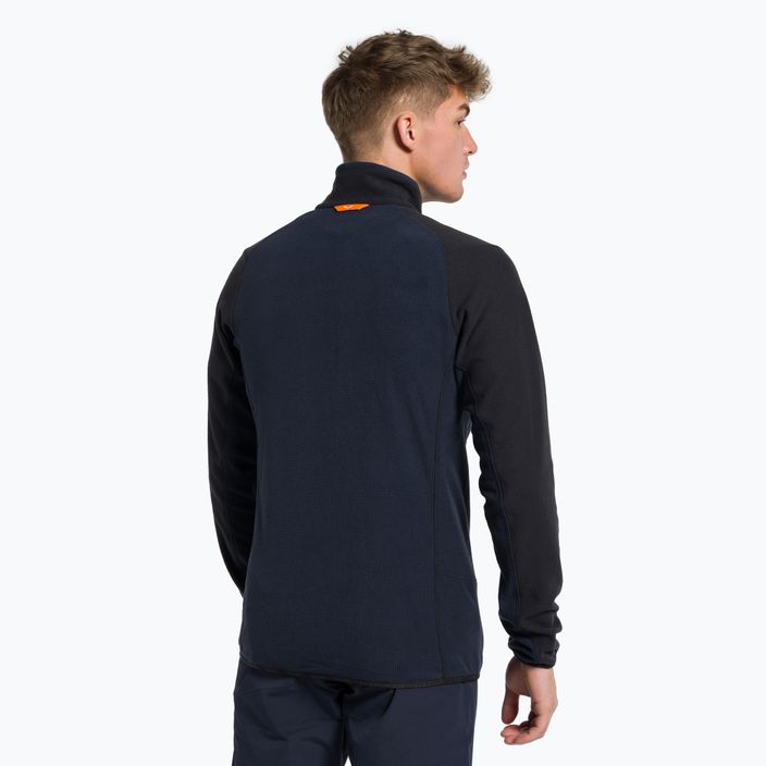 Men's Salewa Paganella EN fleece sweatshirt navy blue 27924 3