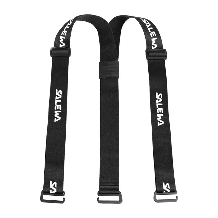 Salewa Suspenders black 00-0000027978 2