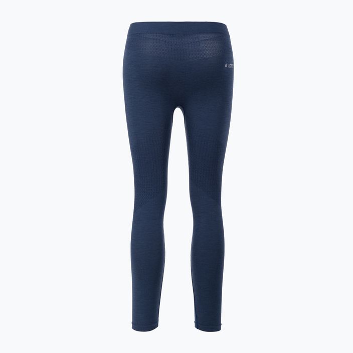 Women's thermal pants Salewa Zebru Medium Warm Amr navy blue 00-0000027966 2