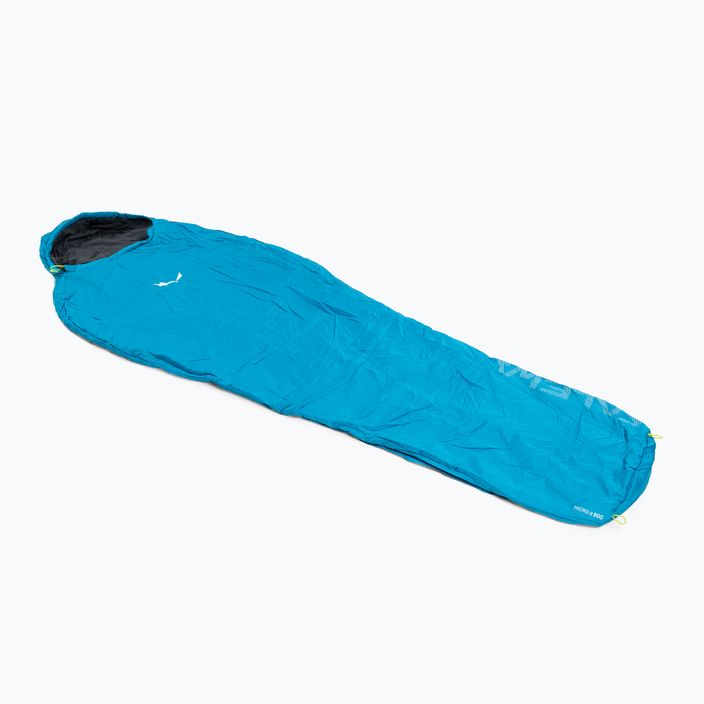 Salewa Micro II 800 sleeping bag blue 00-0000002817 2