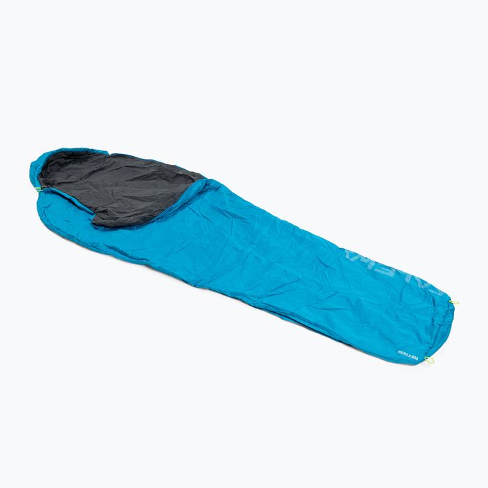 Salewa Micro II 800 sleeping bag blue 00-0000002817 3