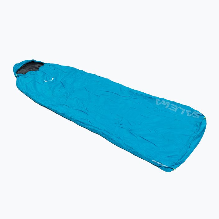 Salewa Micro II 600 Quattro sleeping bag blue 00-0000002820 2