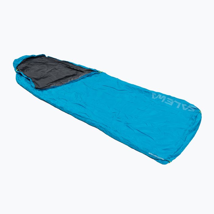 Salewa Micro II 600 Quattro sleeping bag blue 00-0000002820 3