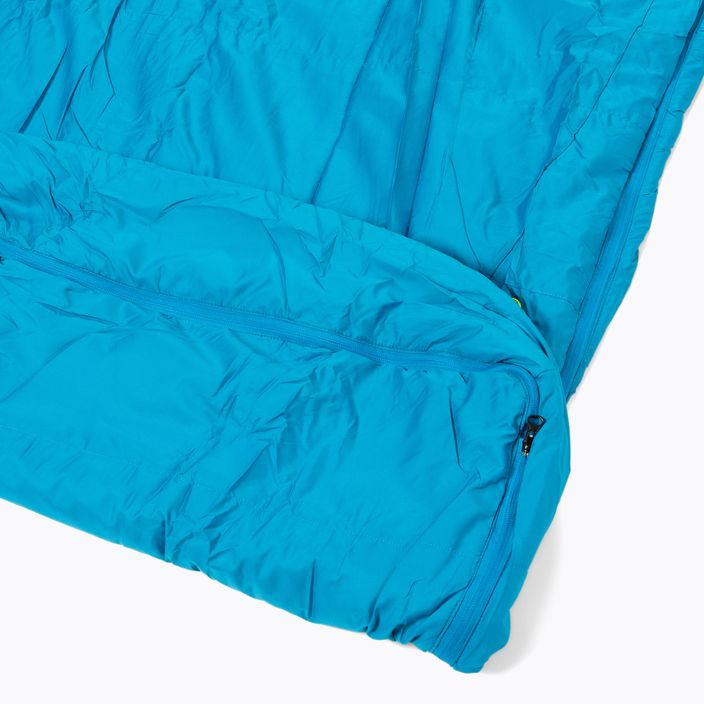 Salewa Micro II 600 Quattro sleeping bag blue 00-0000002820 7