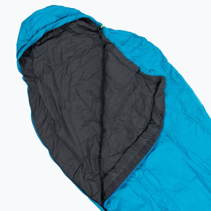 Salewa Micro II 600 sleeping bag blue 00-0000002821 4