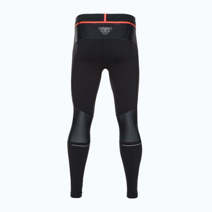 Men's DYNAFIT Ultra running leggings black 08-0000071150 4