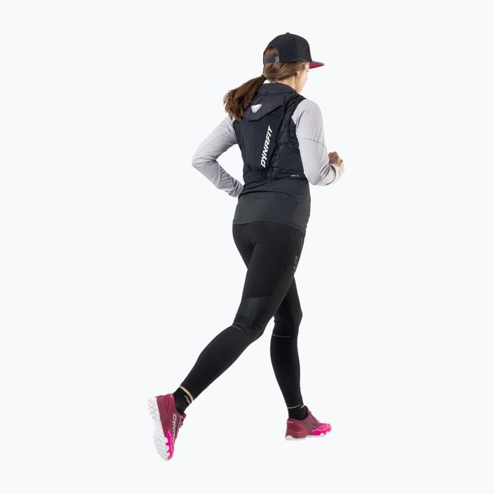 Women's DYNAFIT Ultra running leggings black 08-0000071151 2