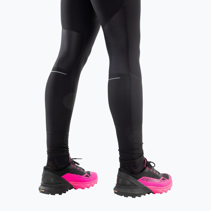 Women's DYNAFIT Ultra running leggings black 08-0000071151 4