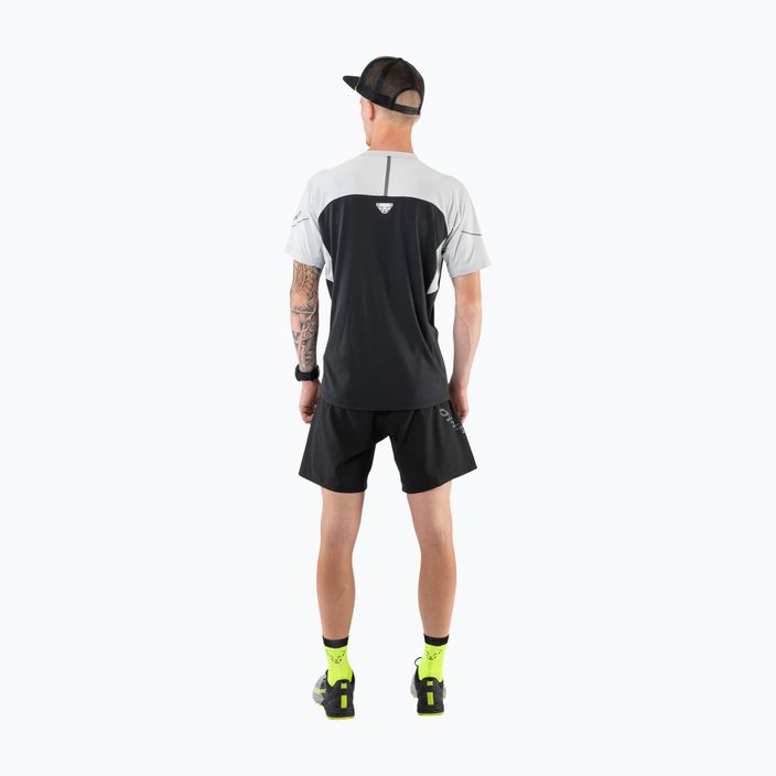 Men's DYNAFIT Alpine Pro running shirt black 08-0000070964 2
