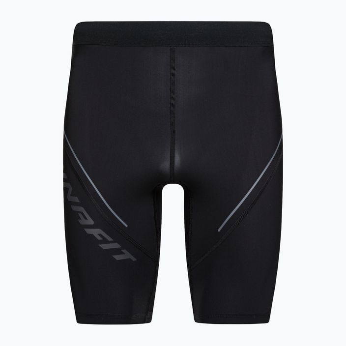 Men's DYNAFIT Vert 2 running leggings black 08-0000071166 3