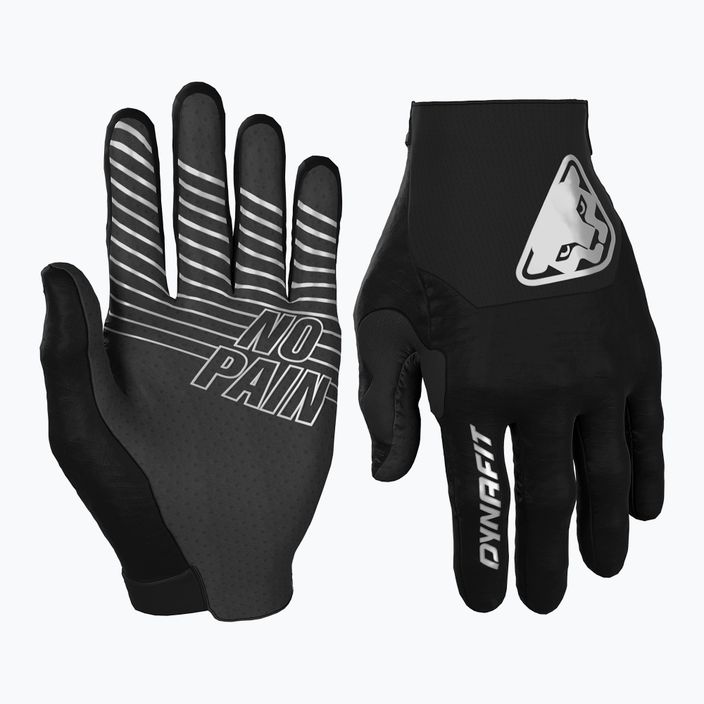 DYNAFIT Ride cycling gloves black 08-0000071314 6