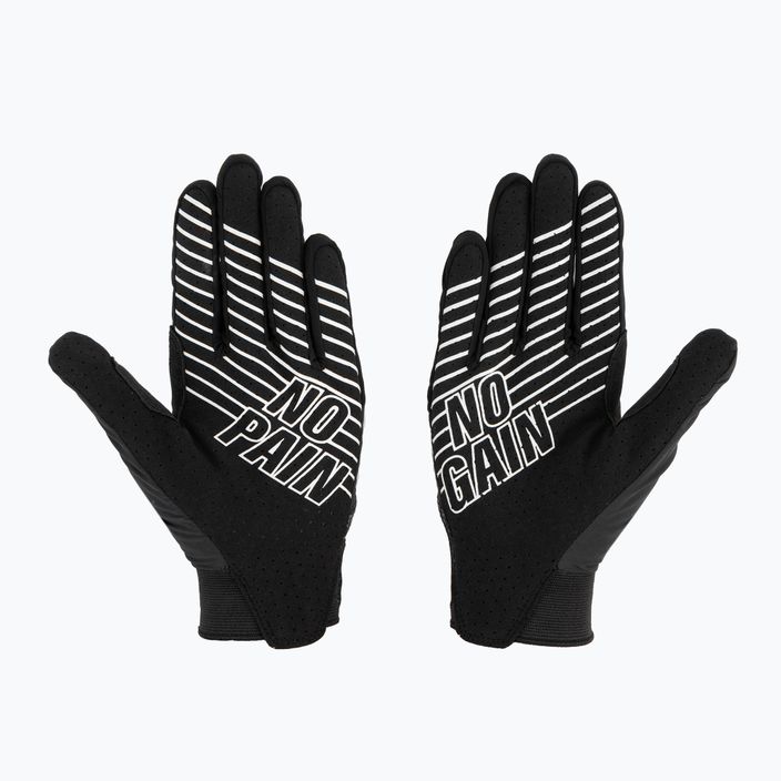 DYNAFIT Ride cycling gloves black 08-0000071314 2