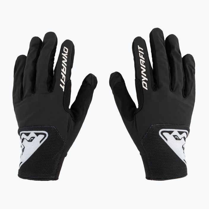 DYNAFIT Ride cycling gloves black 08-0000071314 3