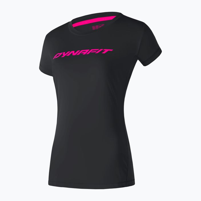 DYNAFIT Traverse 2 women's hiking t-shirt black 08-0000070671